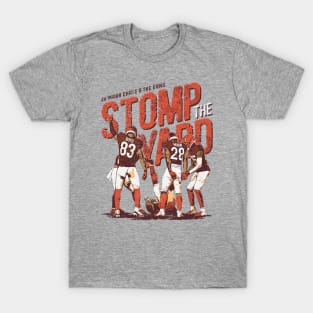 Ja'Marr Chase Cincinnati Stomp The Yard T-Shirt